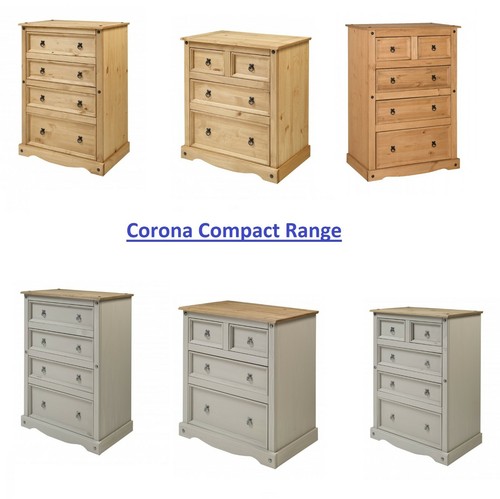 Corona compact chest - compact,