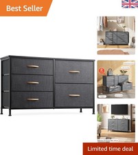 Elegant 5-Drawer Chest of