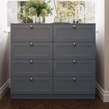 8 Drawer Chest of Drawers
