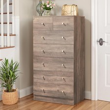 Bonnlo Large Gray Chest of