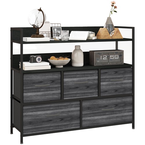 Homcom bedroom chest - homcom,