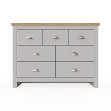 Modern 7 Drawer Chest of
