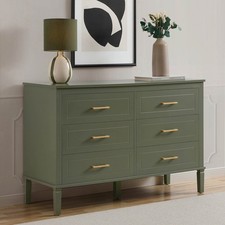 Dusk Sienna Vetiver Green &