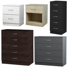 Modern Chest of Drawers with