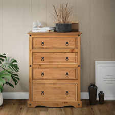 Corona Chest of Drawers