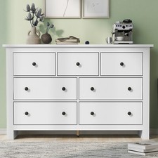 Chest of Drawers with 7 Drawer