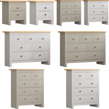 Arlington Chest of Drawers