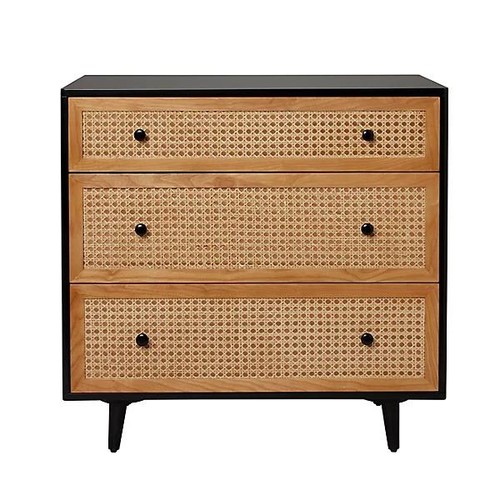 Leona textured matt black - leona,