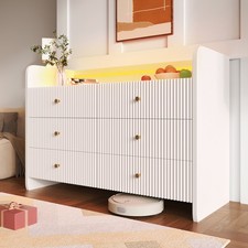 6-Drawer Sideboard Storage