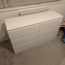 New Chest of Drawers (Already