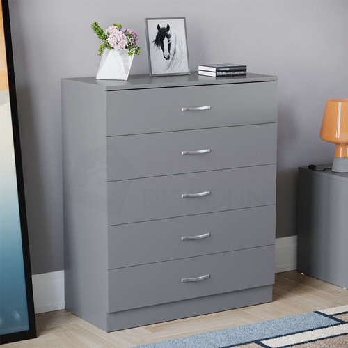 Riano drawer chest of - 5,