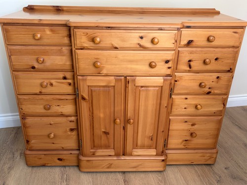 Ducal pine chest drawers - ducal,